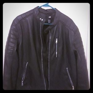 Biker Leather Jacket